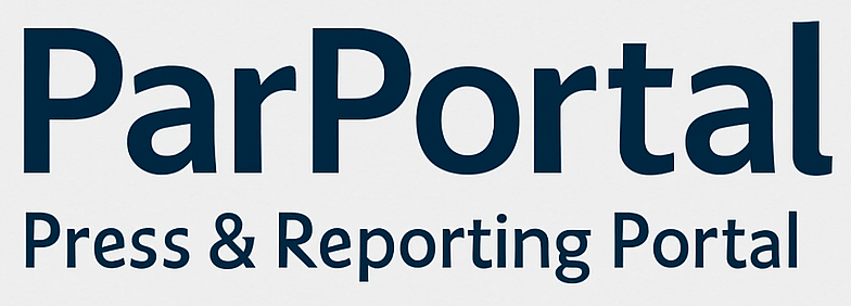 Presss  & Report Portal