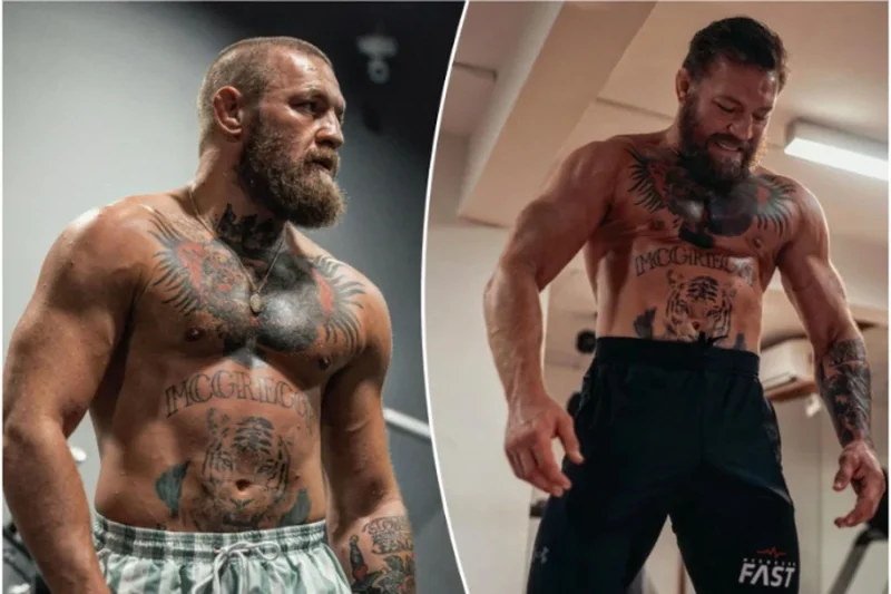 Conor McGregor Height Weight: Inside the Life and Journey of the UFC Star Conor McGregor