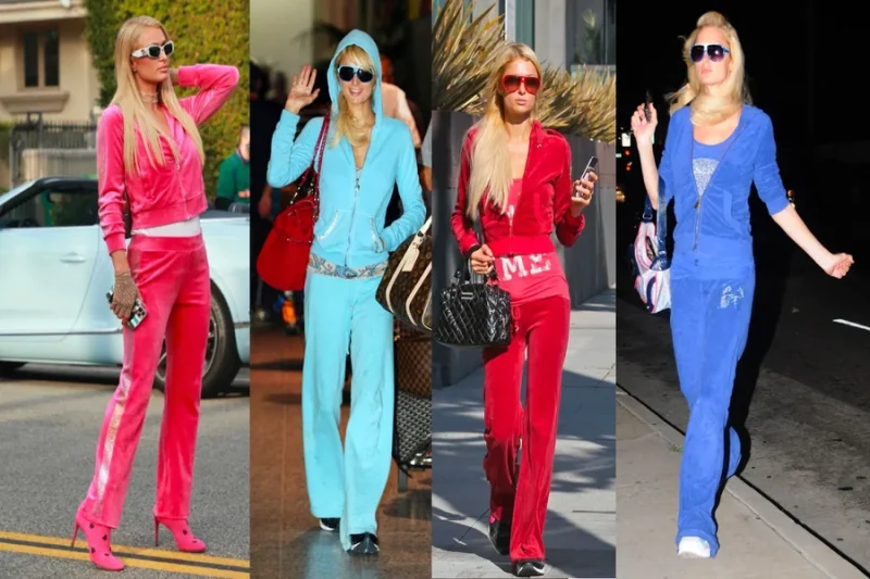 How Entertainment Influences Fashion Trends