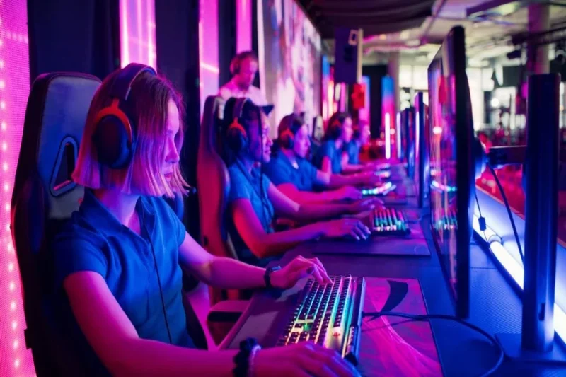 How Esports Became Mainstream Entertainment