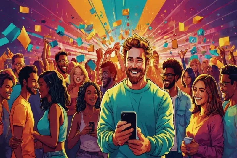 How Social Media Influences Modern Entertainment