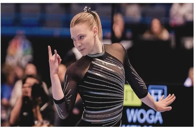 Jade Carey Height and Weight: A Closer Look at the Gymnast’s Life and Journey — How Old Is Jade Carey?