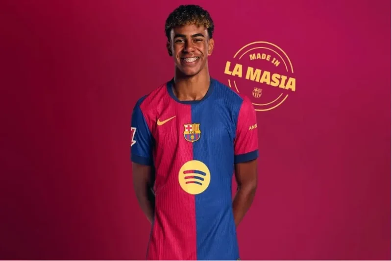Lamine Yamal height and weight – A Story of Youth, Talent, and Family Love