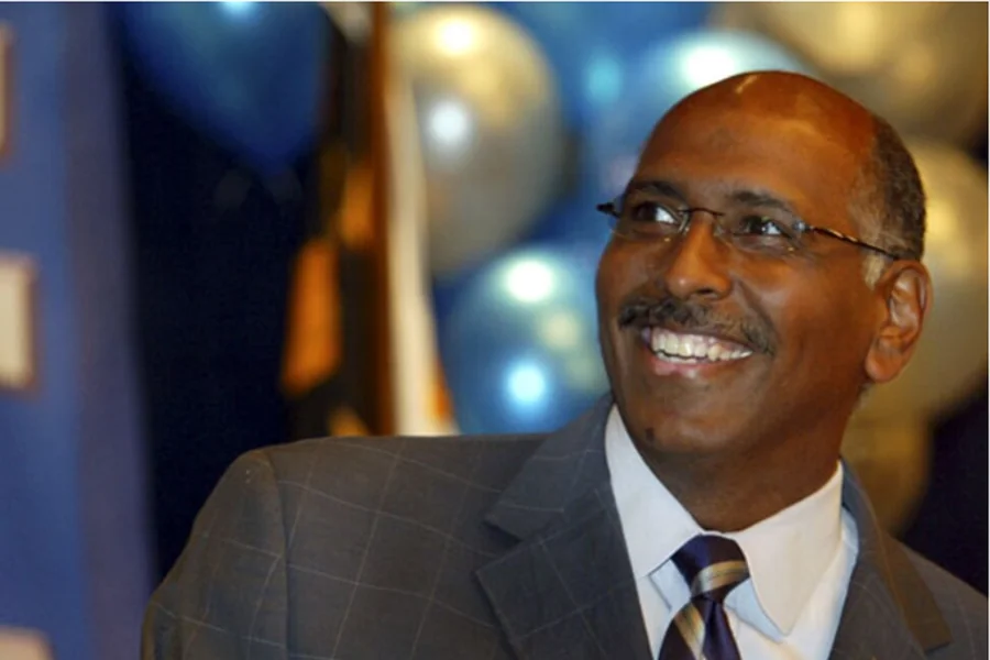 michael steele height and weight