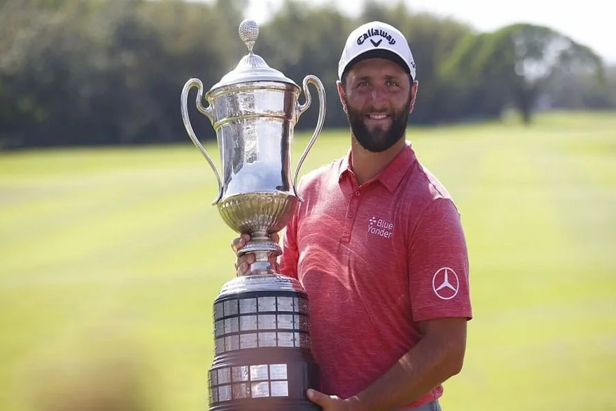 Jon Rahm Net Worth