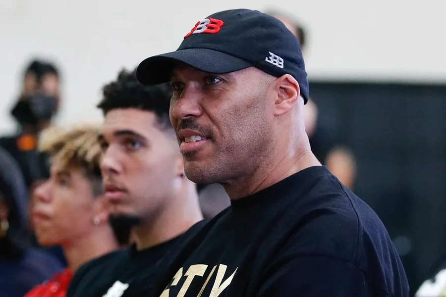 Lavar Ball Net Worth