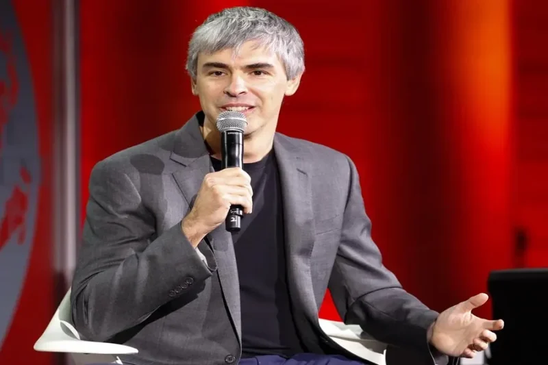Larry Page Net Worth: A Deep Dive into the Google Co-Founder’s Success