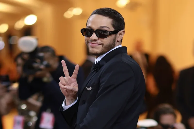 Pete Davidson Net Worth: A Deep Dive into His Earnings