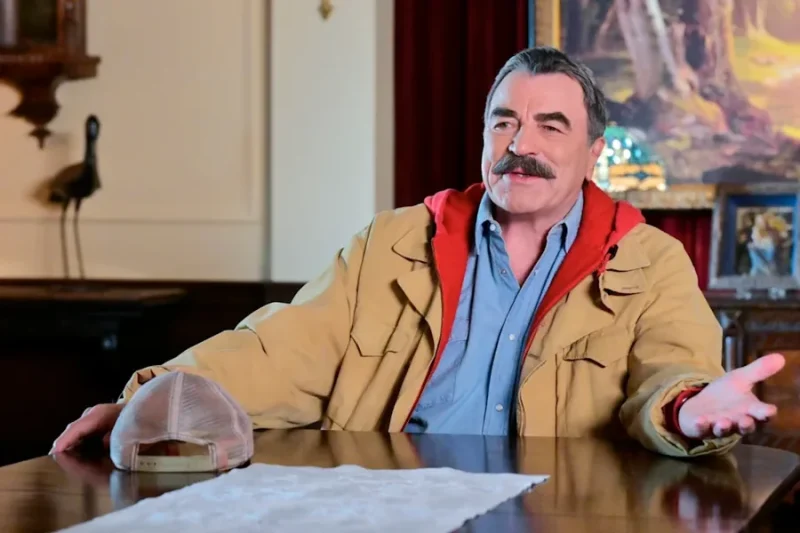Tom Selleck Net Worth: A Comprehensive Overview