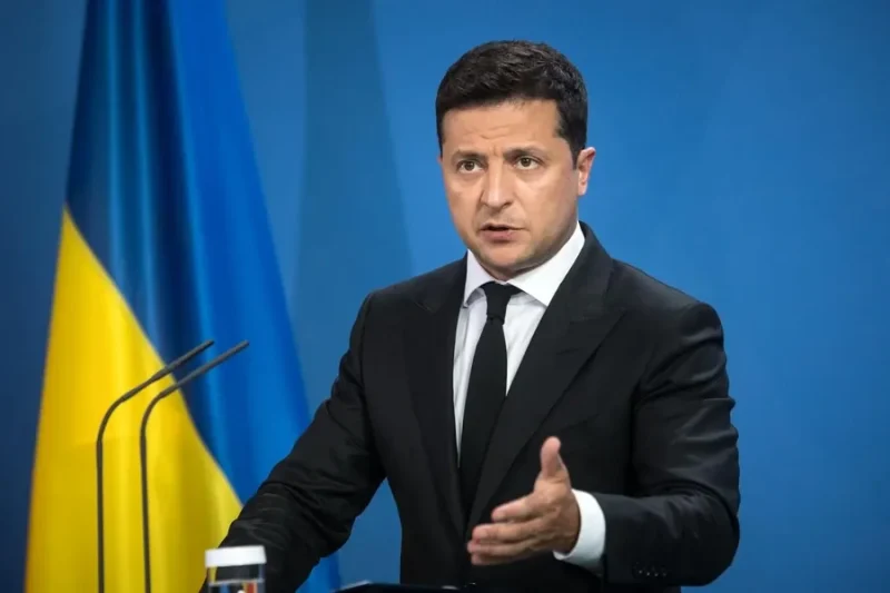 Zelensky Net Worth: A Deep Dive into His Wealth and Achievements