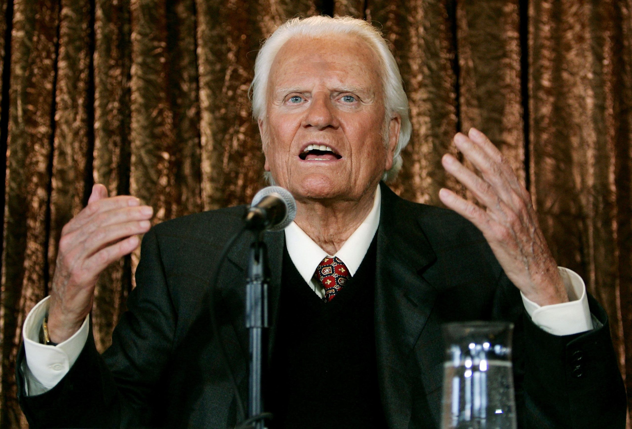Billy Graham