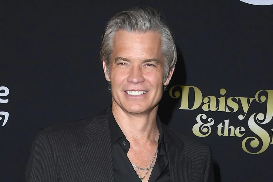 Timothy Olyphant Height