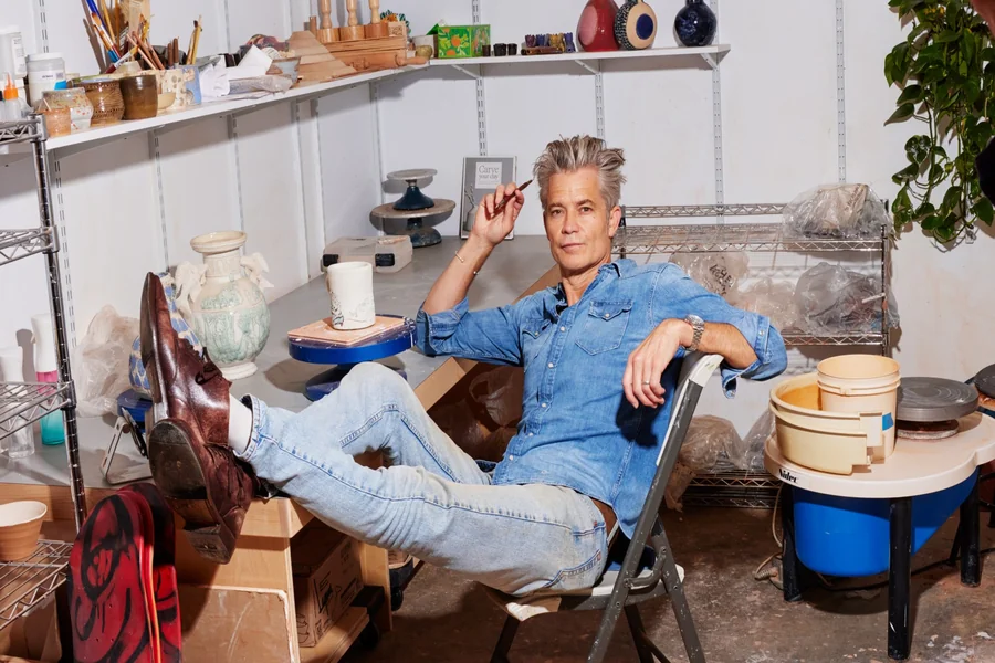 Timothy Olyphant Height