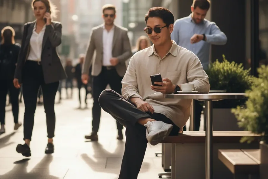 What Is Nonchalant Explained with Calm Social Cues