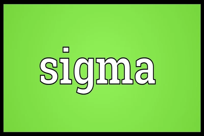 Sigma Meaning Explained Through Modern Identity and Mindset