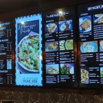 Dear Joe Menu 2026 with Prices
