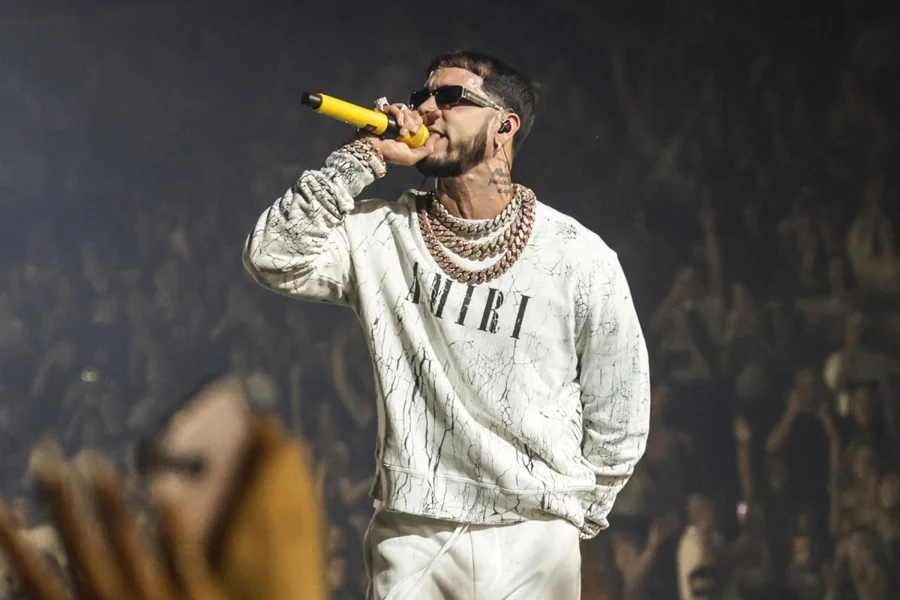 Anuel Aa Age