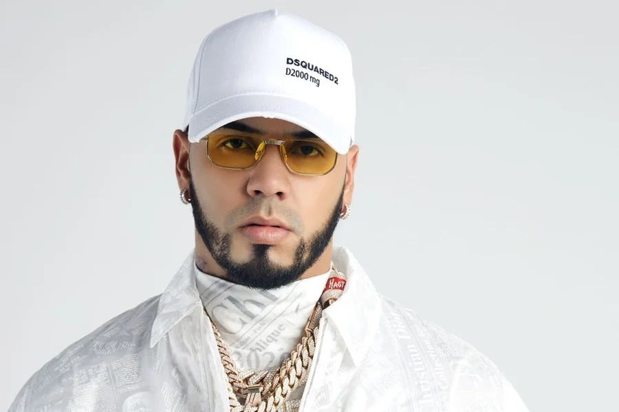 Anuel Aa Age