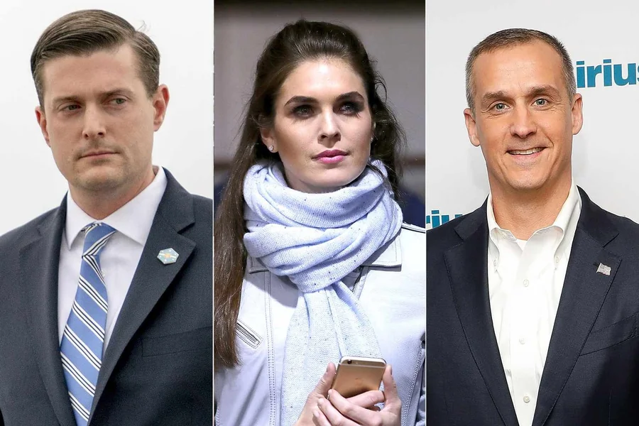 Hope Hicks Husband