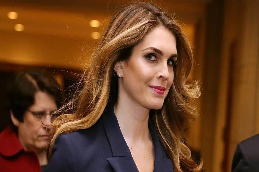 Hope Hicks Husband