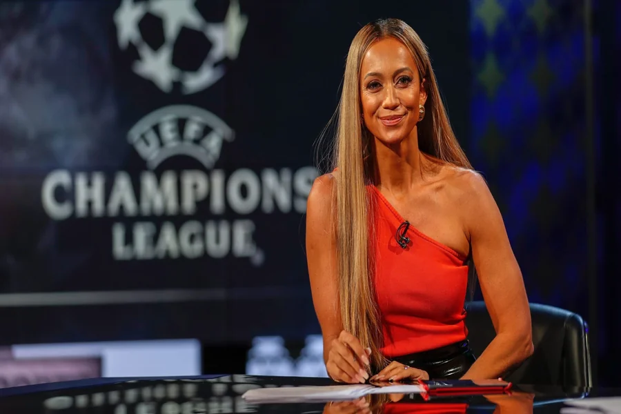 Kate Abdo Husband