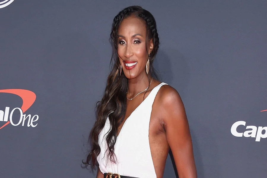 Lisa Leslie Husband