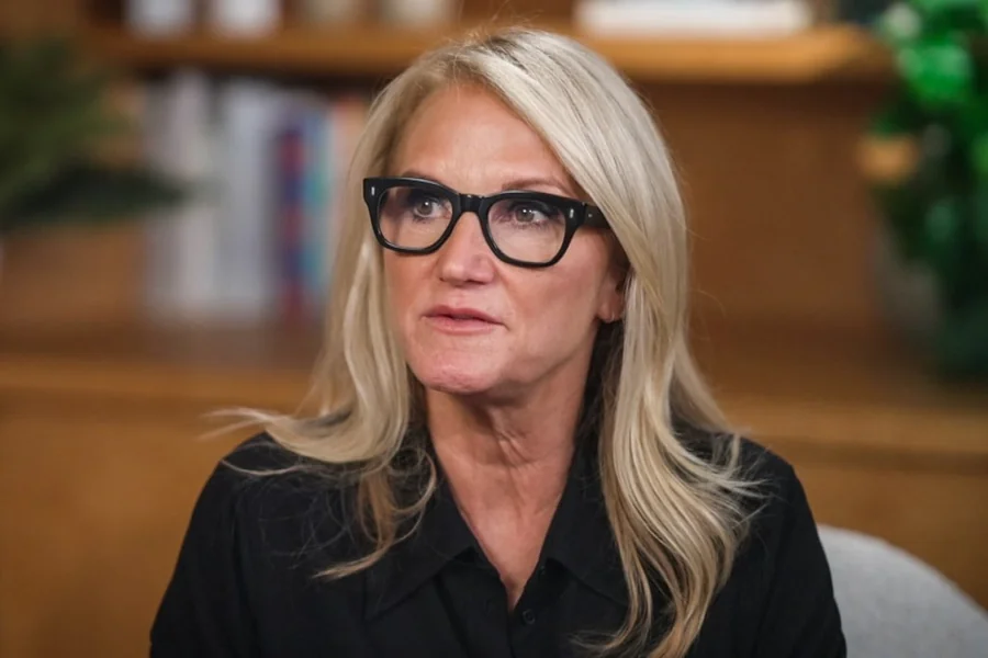 Mel Robbins Age