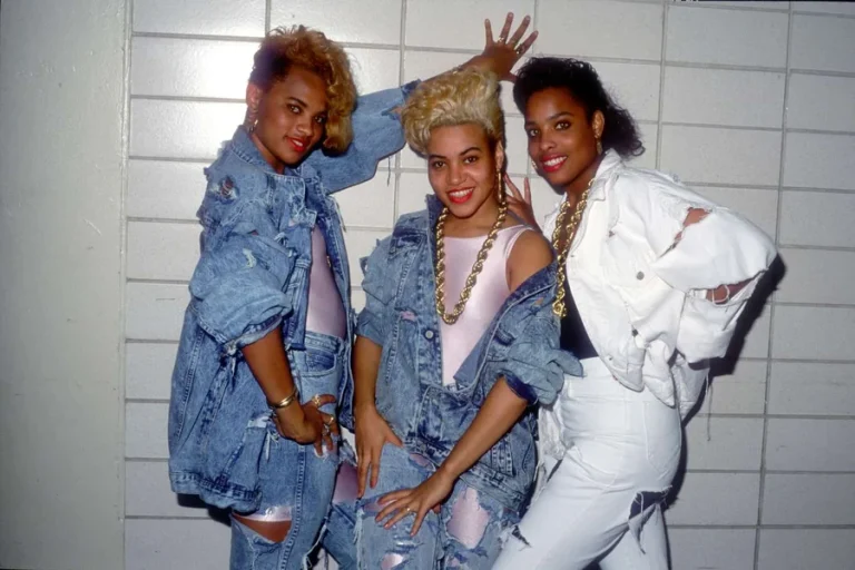 80s Fashion Black Women Bold Looks That Defined an Era