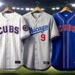 A Guide to Different Types of Baseball Jerseys