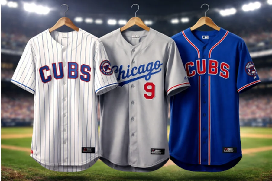 Baseball Jerseys