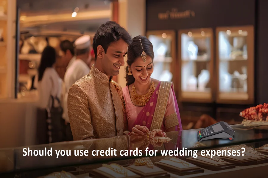 Best Credit Card For Wedding Expenses To Stop Financial Ruin
