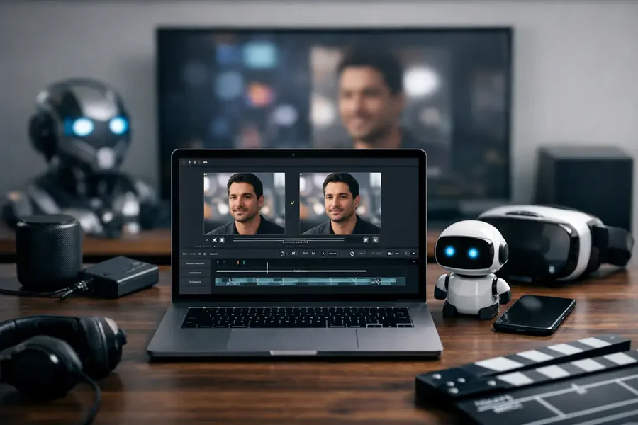 Best Video Face Swap and Image-to-Video tool in 2026.