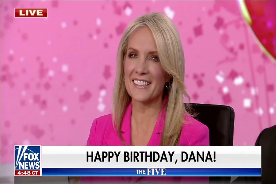 Fox News Birthday Wishes Today Messages