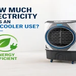 How Much Electricity Does an Air Cooler Use?