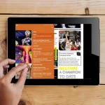Online Magazine USA The Rise of Digital Reading
