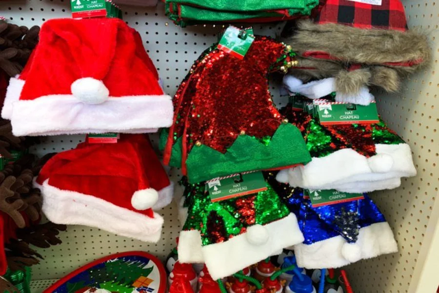 Santa Hat Dollar General Holiday Buying Guide