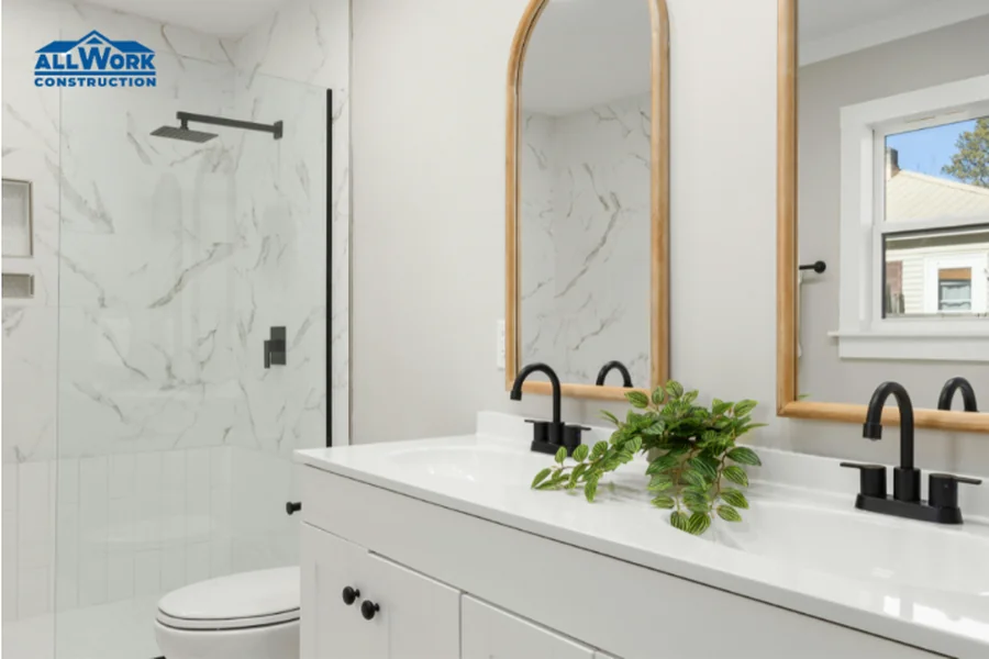 What to Expect During a Bathroom Remodel (Real Timeline From Start to Finish)