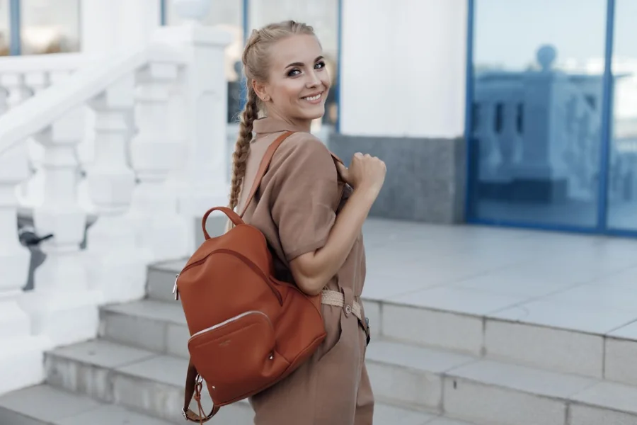 What to Look for When Shopping for Ladies’ Backpack Bags Online