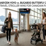 Babyzen YOYO vs. Bugaboo Butterfly 2: Which Travel Stroller Wins for Canadian Families?