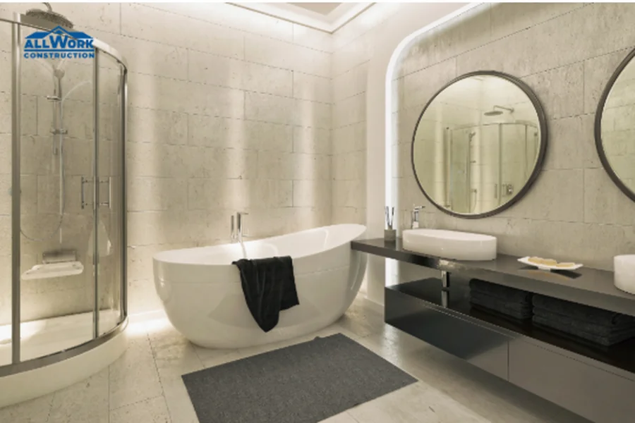 Bathroom Remodeling