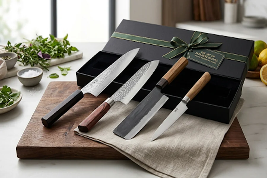 Best Japanese Knife Set: The Complete Gift Guide (2026) 
