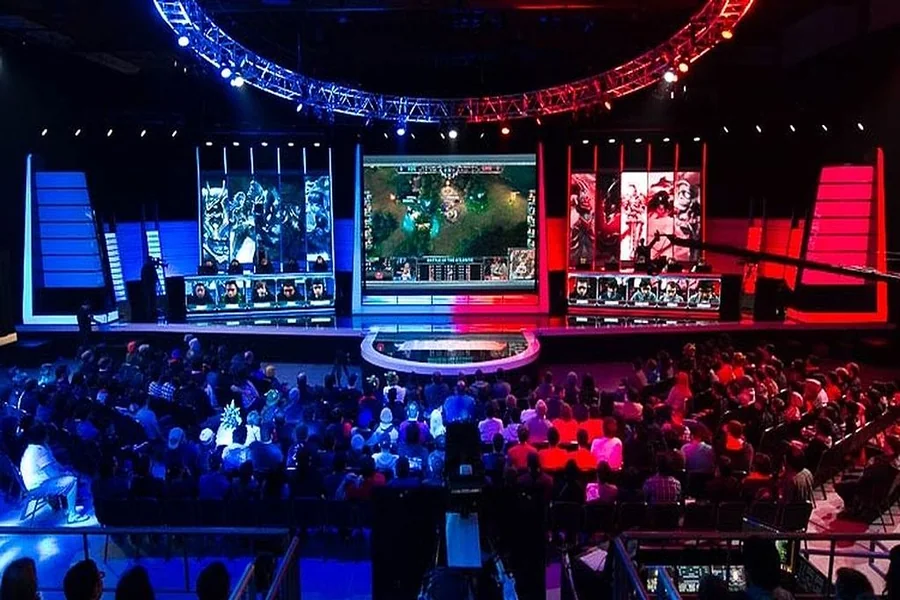 Hosted Event ETSGamevent by Etruesports