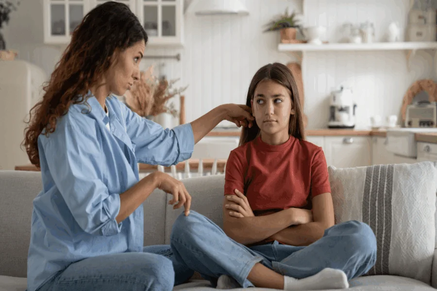 Parenting Teens Through Independence and Identity Formation
