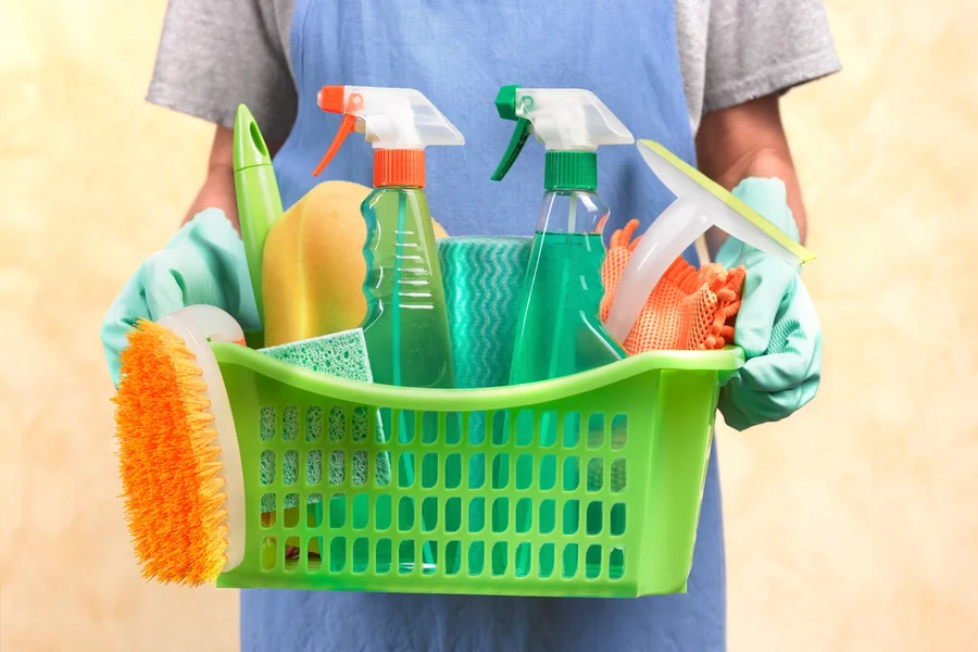 Spring Cleaning