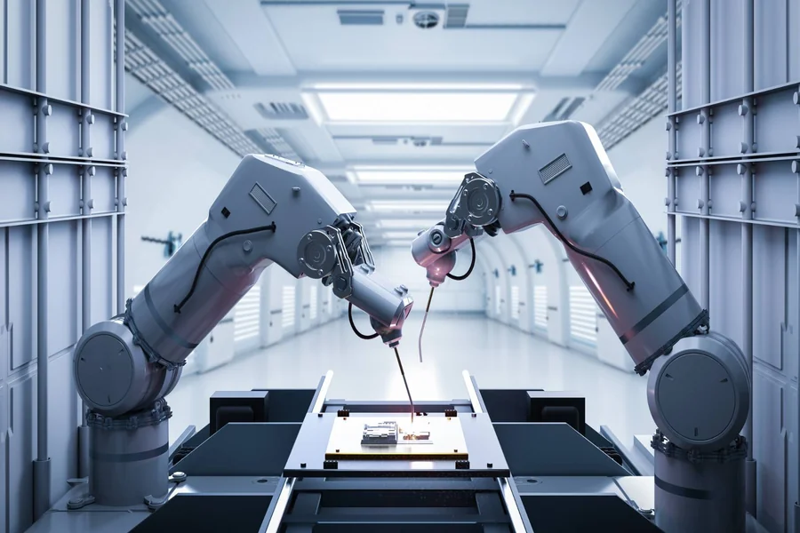 The Role of Automation in Modern Workplaces Guide