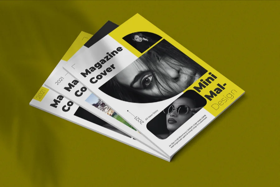 Time Magazine Cover Template Ideas for Creative Projects and Social Media