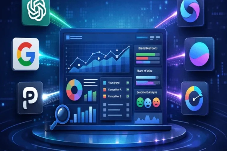Top Gemini Tracker Tools to Monitor AI Visibility in Google’s AI Ecosystem (2026 List)