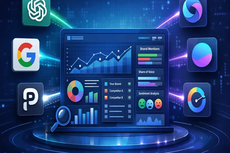 Top Gemini Tracker Tools to Monitor AI Visibility in Google’s AI Ecosystem (2026 List)