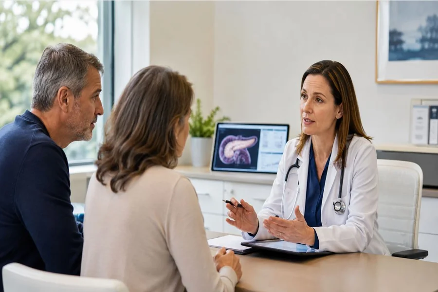 Why Reliable Information Matters After a Stage 4 Pancreatic Cancer Diagnosis