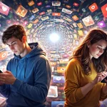 How Infinite Scroll Became the Ultimate Attention Trap